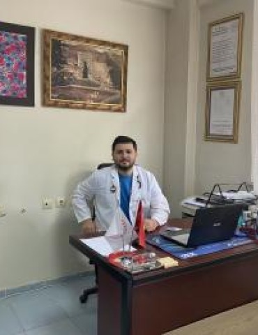 DR.Murat Özcan